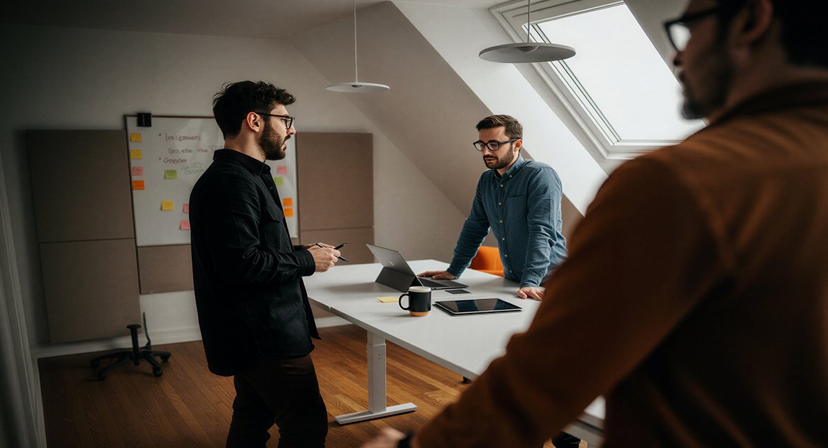 Building adaptive UI for modern teams