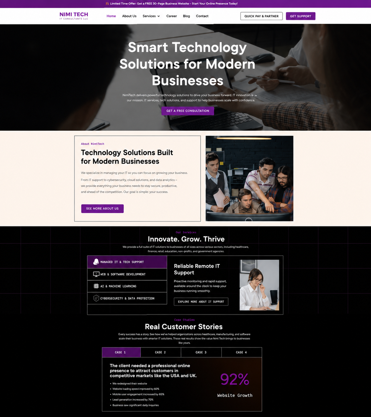 Nimi Tech Digital